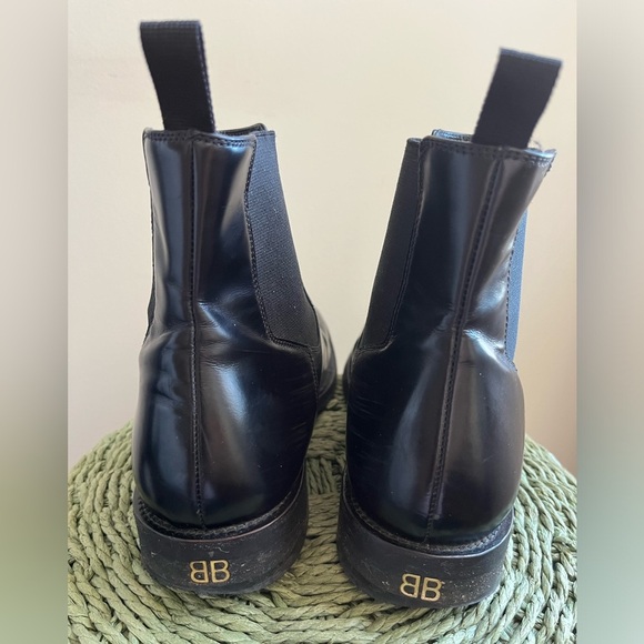 BALENCIAGA CHELSEA BOOT size 36.5 - Picture 6 of 16